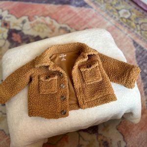 Cat & jack 0-3 month baby jacket